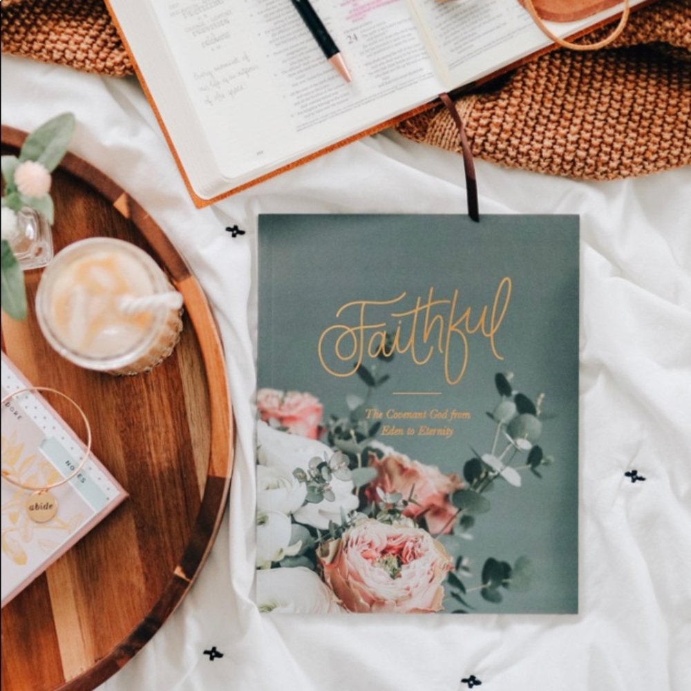 Bible study guide Genesis to Revelation
